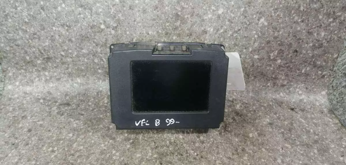 Дисплей к Opel Vectra 2001