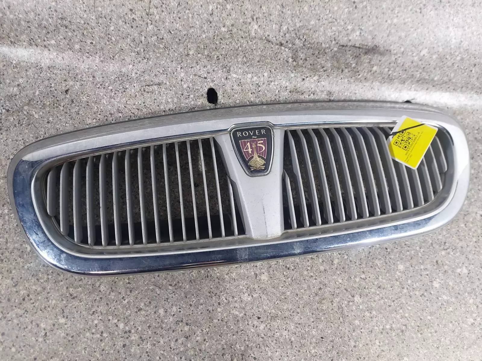 Решетка радиатора к Rover 45 2002