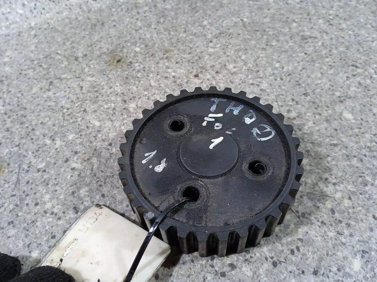 Звездочка ТНВД к Ford Focus 2003