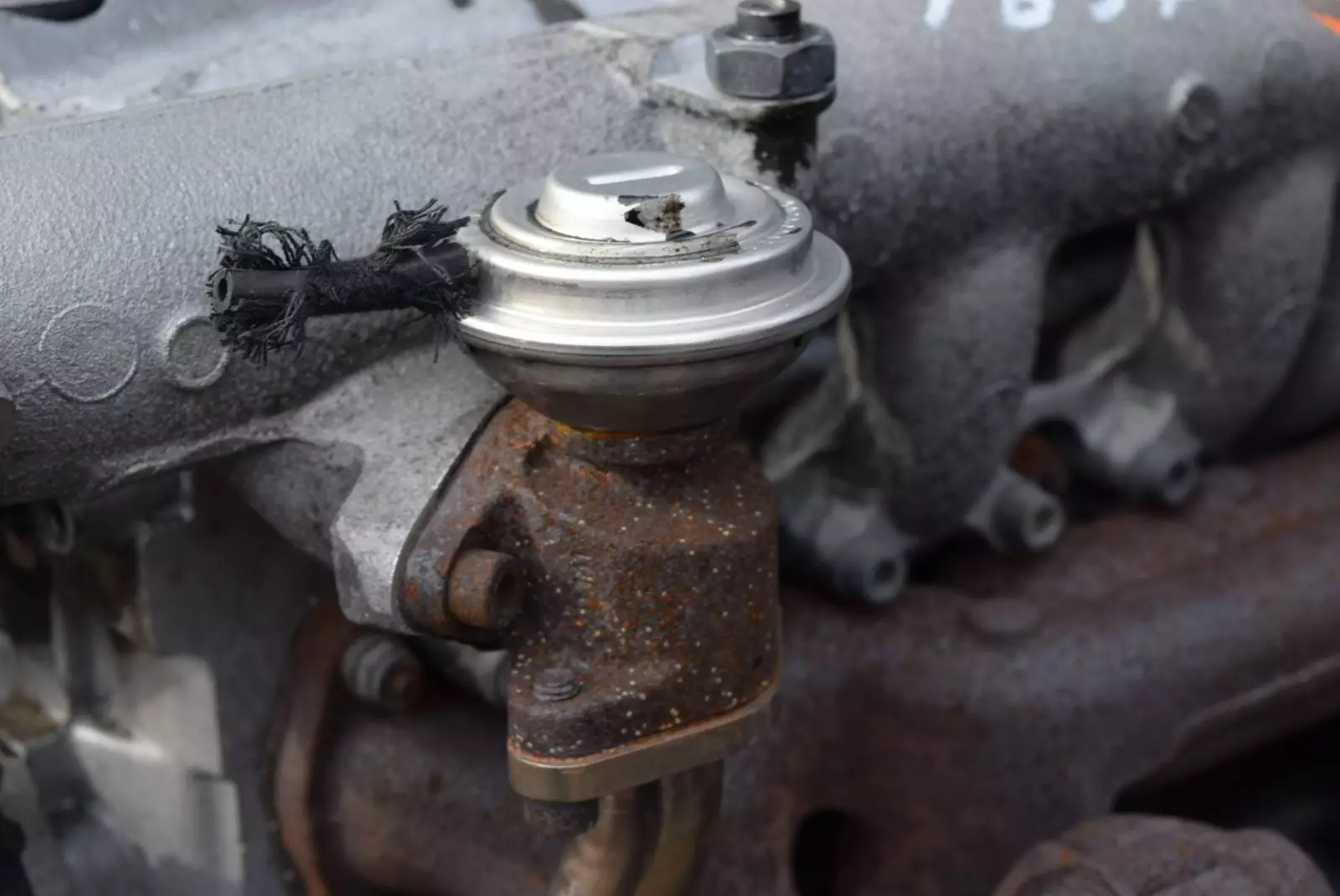 Клапан EGR к Volvo V70 1998