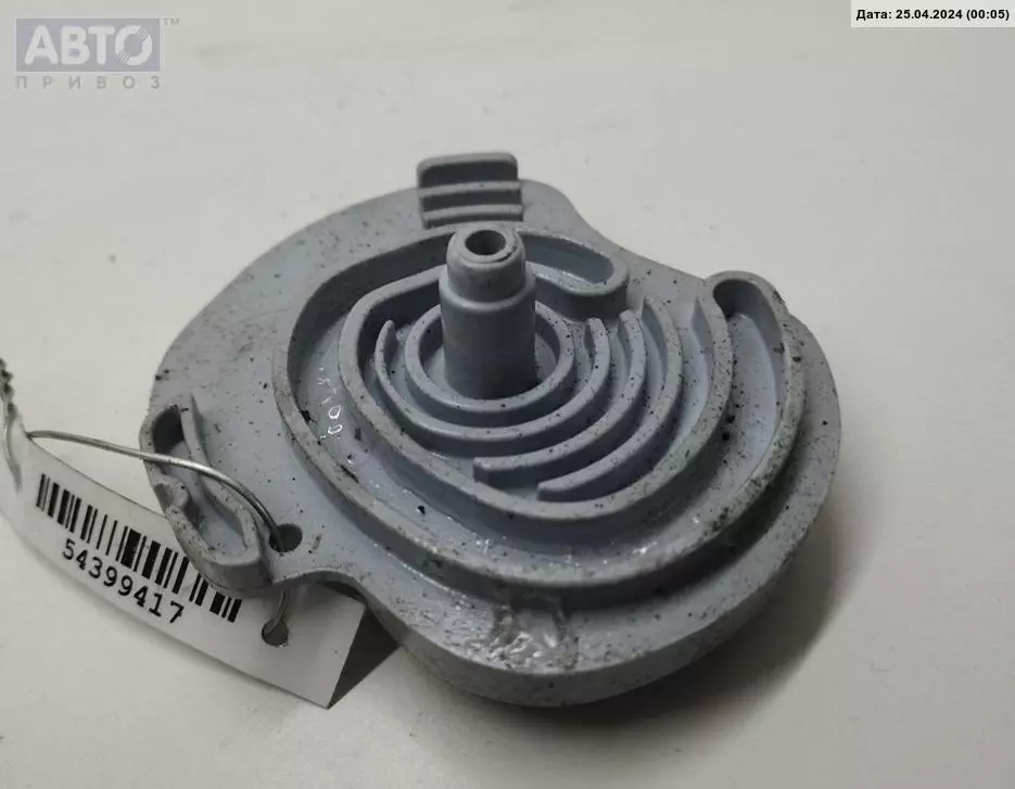 Клапан печки к Audi A4 2008