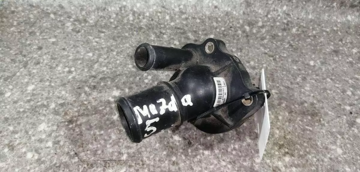 Корпус термостата к Mazda 5 2006