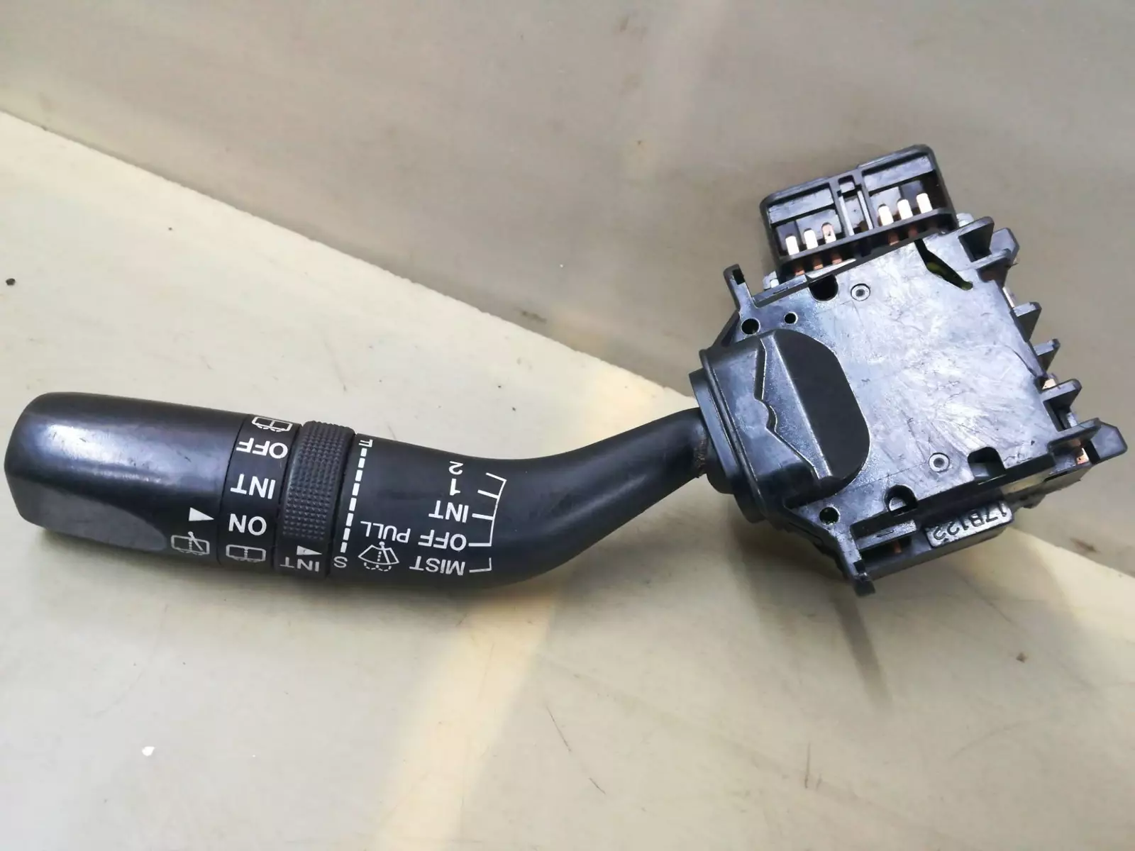 Переключатель света к Mazda 626 1998