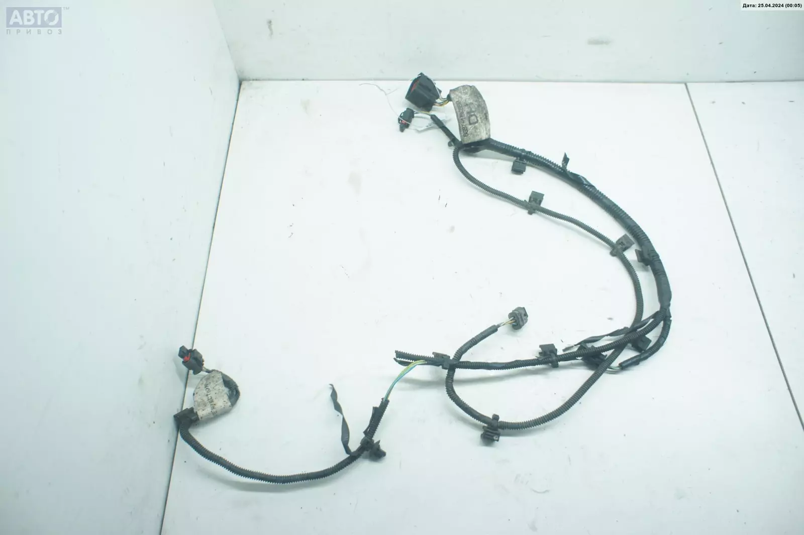 Проводка к Ford S-MAX 2006