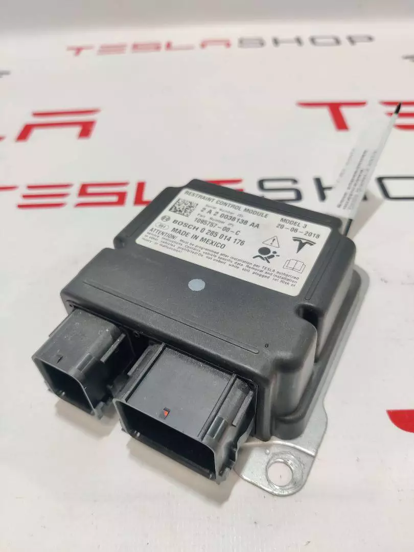 Блок AirBag к Tesla Model 3 2019