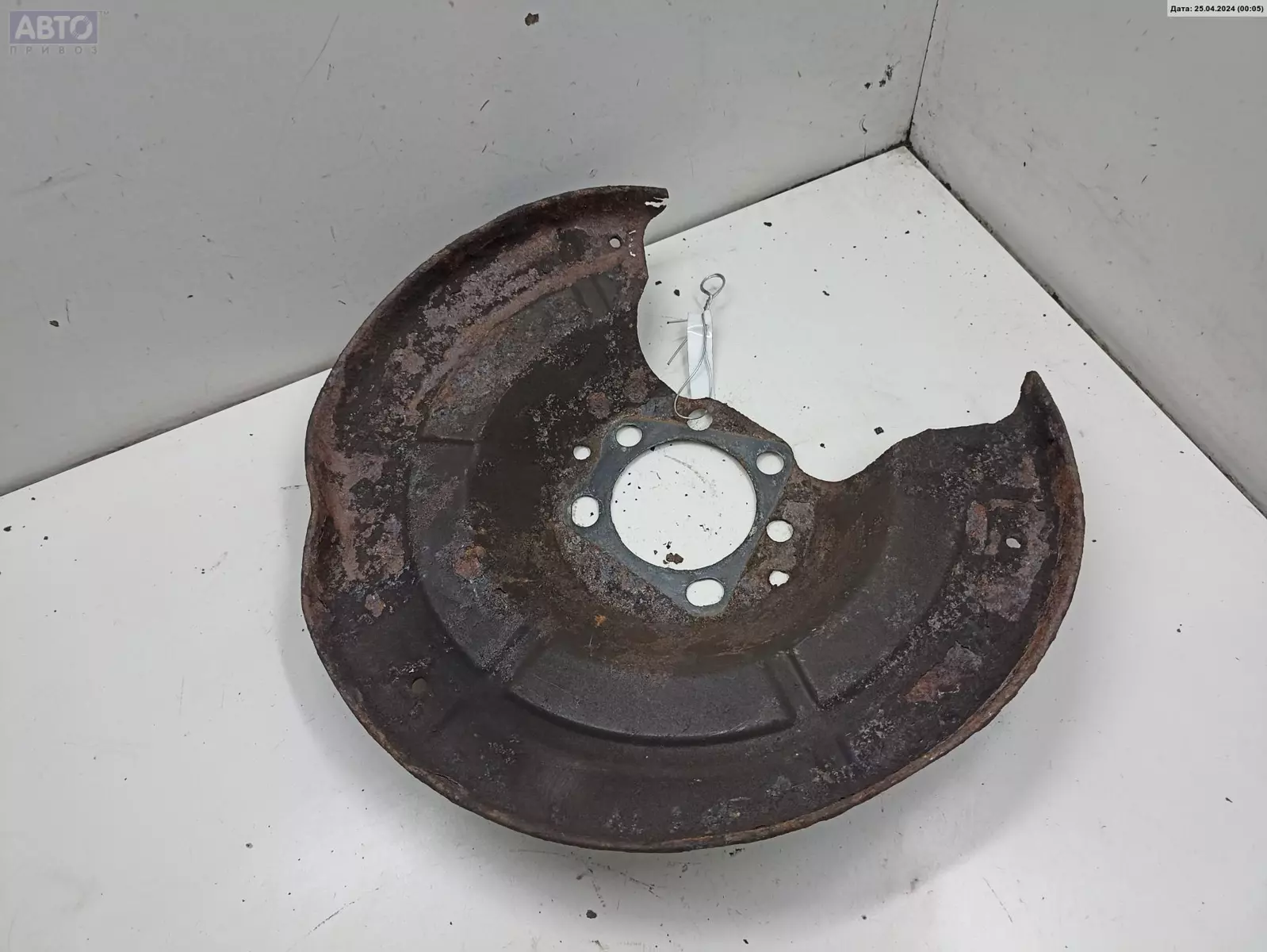 Кожух к Opel Astra 2001