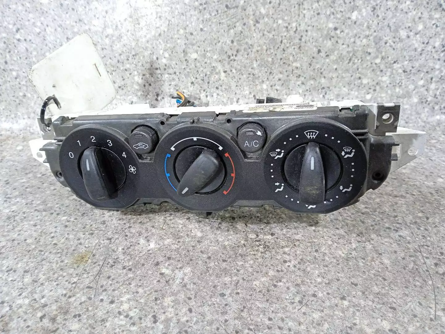 Блок управления печки/климат-контроля к Ford C-MAX 2009