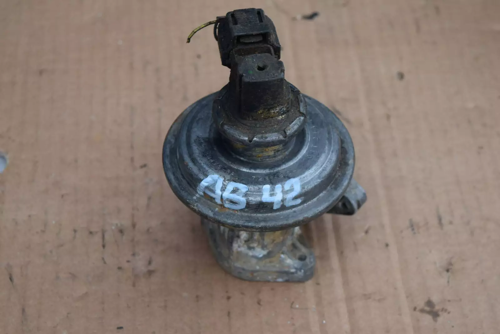 Клапан EGR к Ford Mondeo 2001
