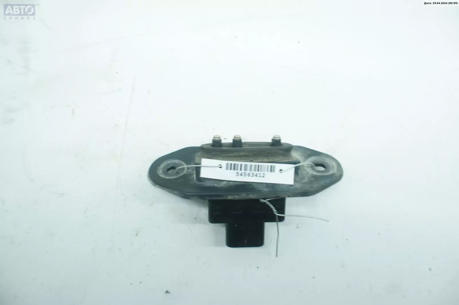 Датчики к Ford Transit Connect 2007