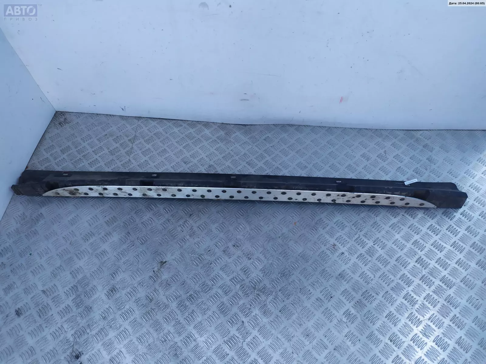Подножка к BMW X3 2005