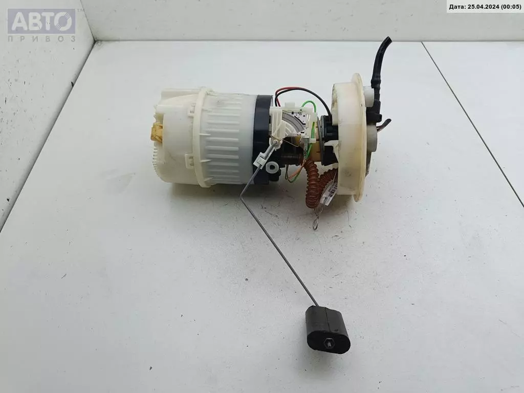 ТНВД к Ford C-MAX 2007