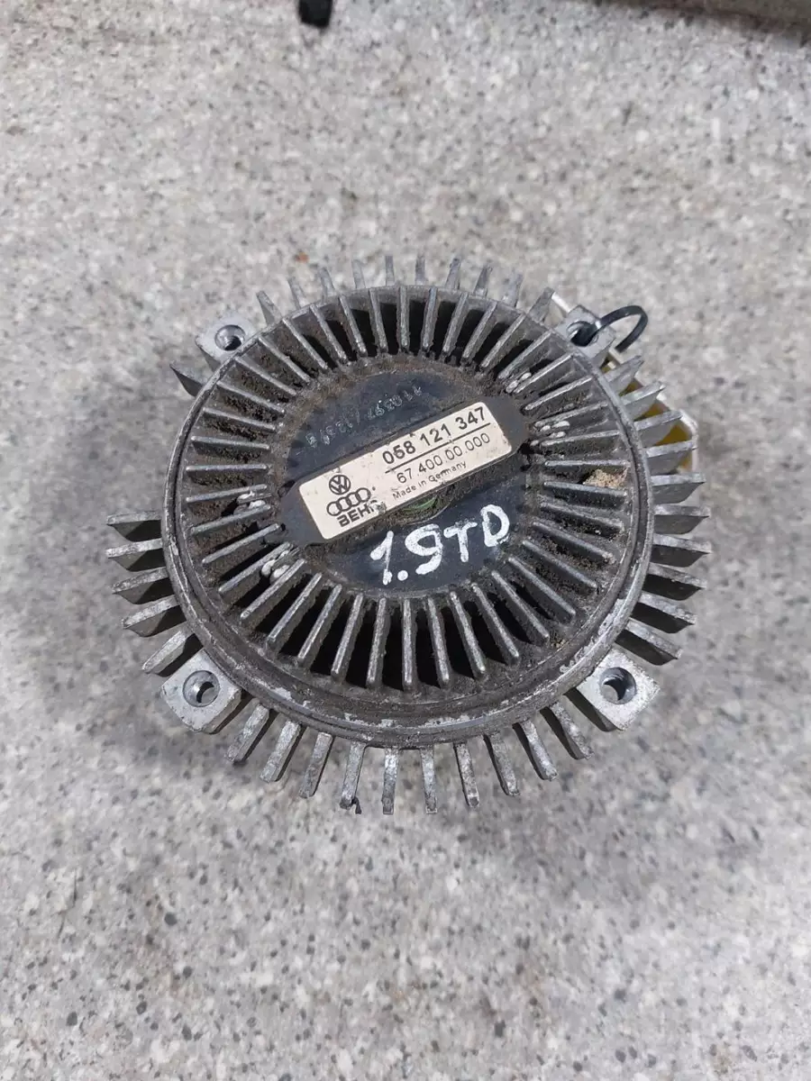 Вискомуфта к Audi A4 1997