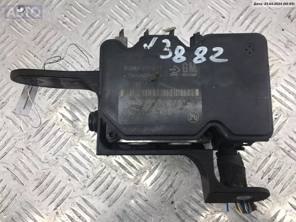 Блок ABS к Chevrolet Spark 2011