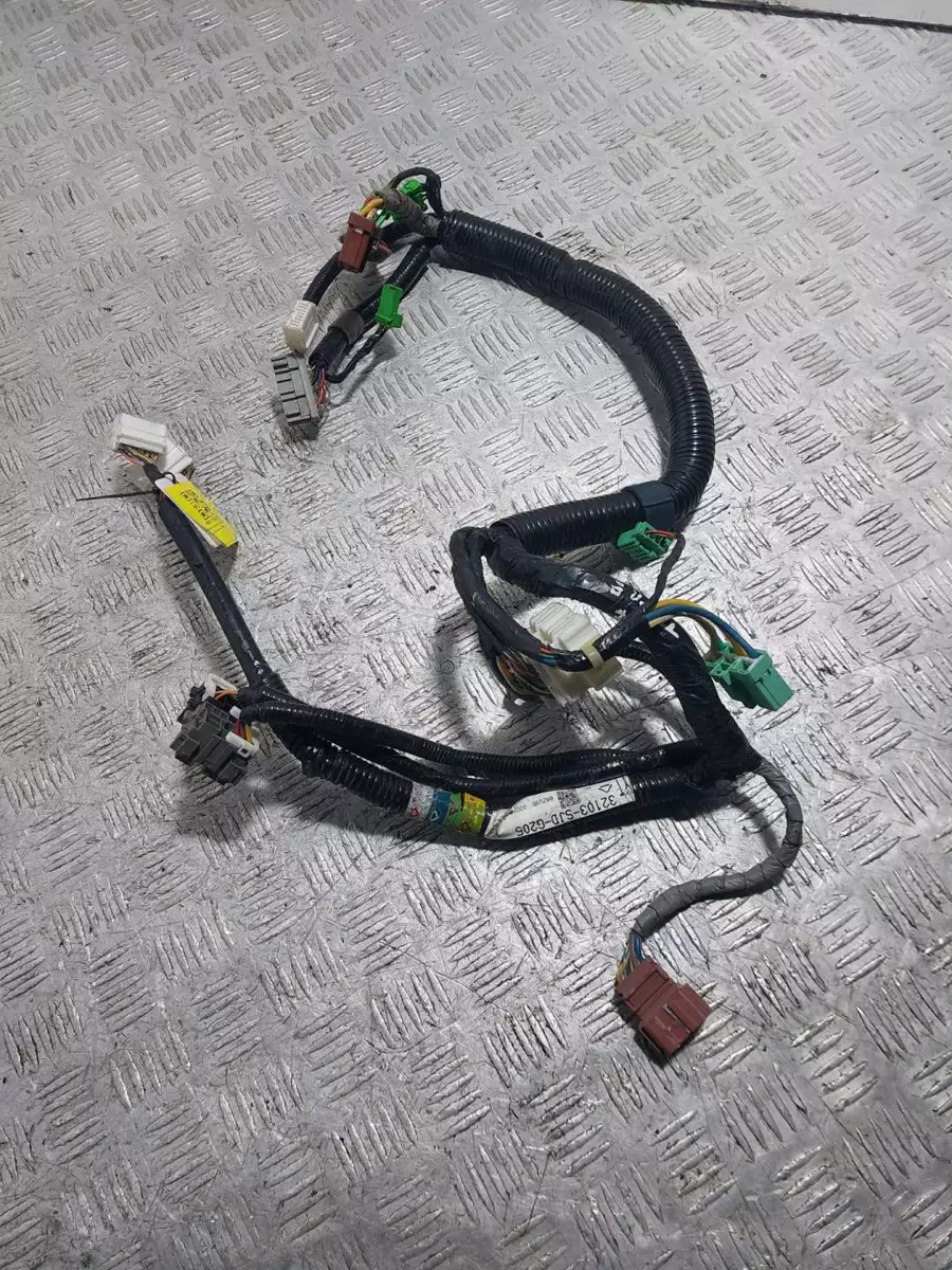 Проводка к Honda FR-V 2007
