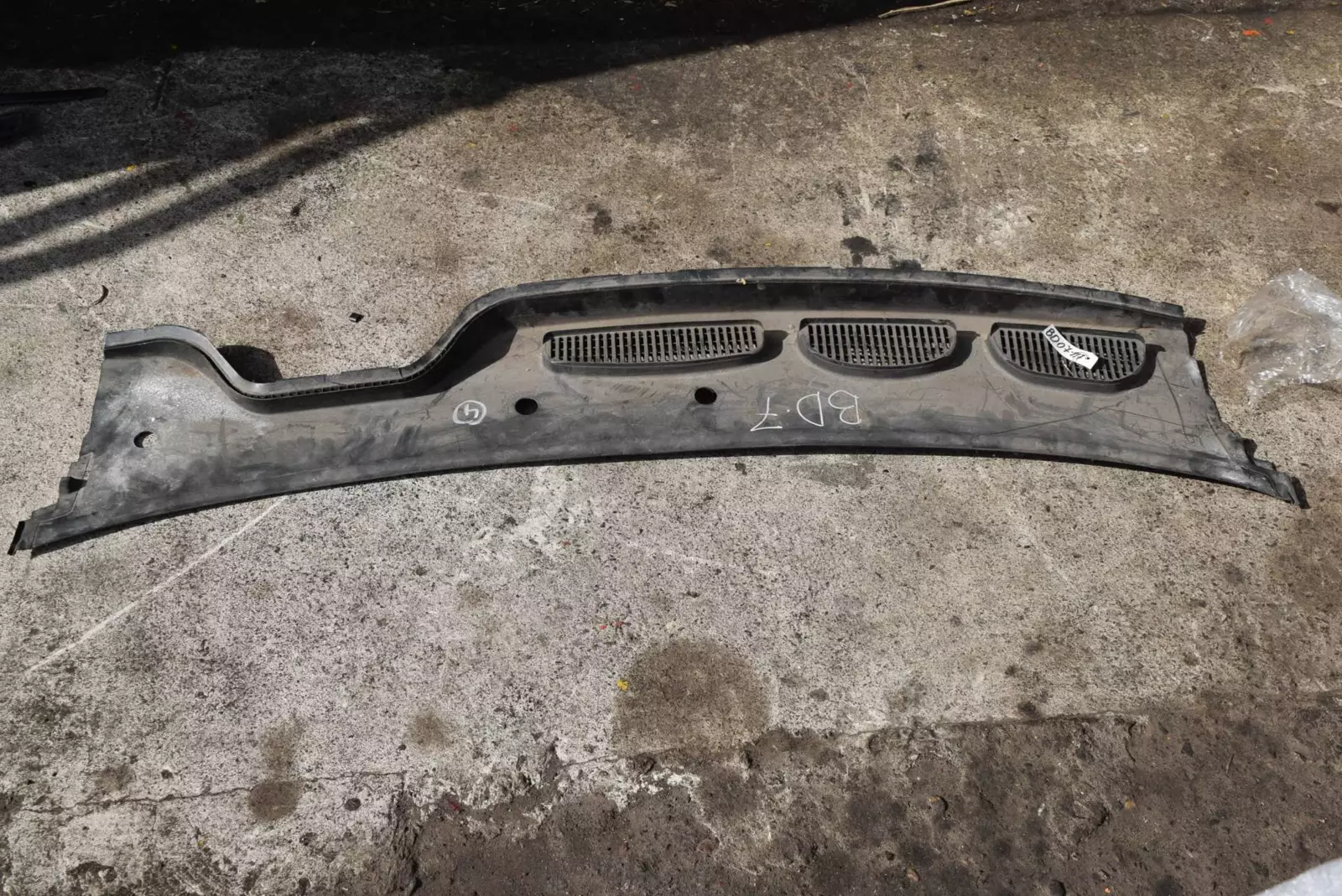 Дождевик к Ford C-MAX 2003