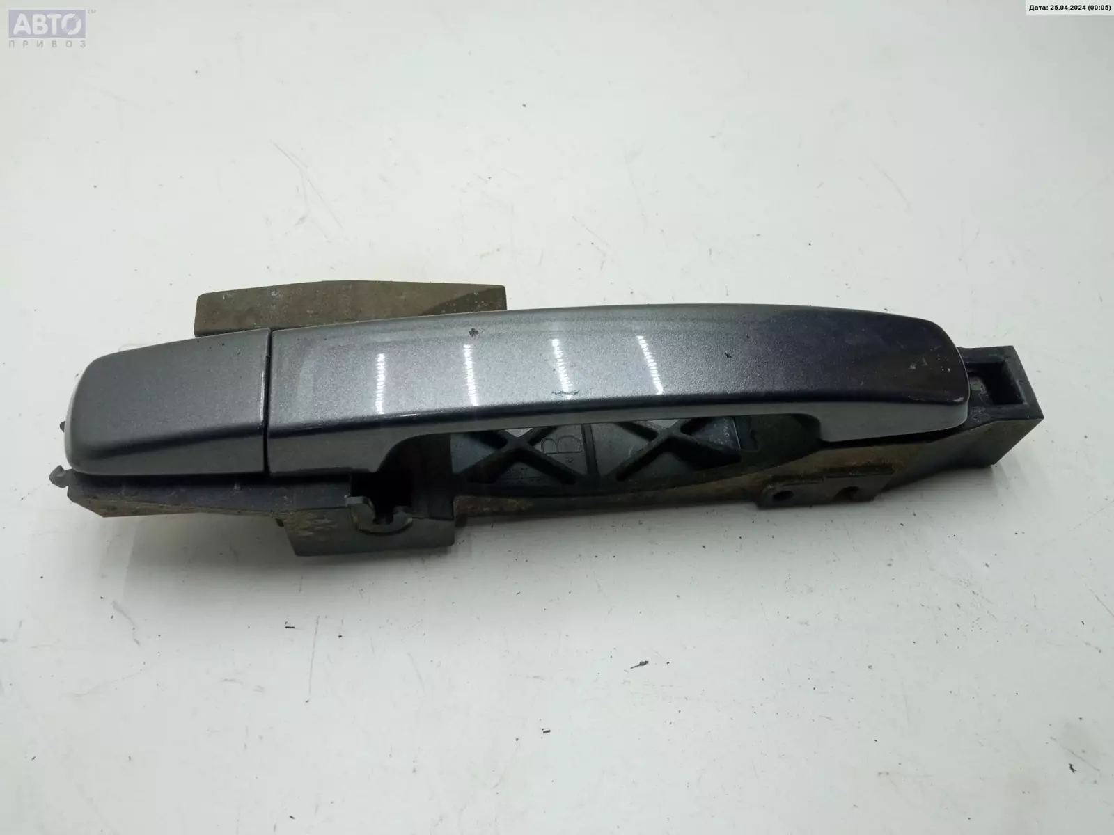 Ручки наружные к Nissan Maxima 2005