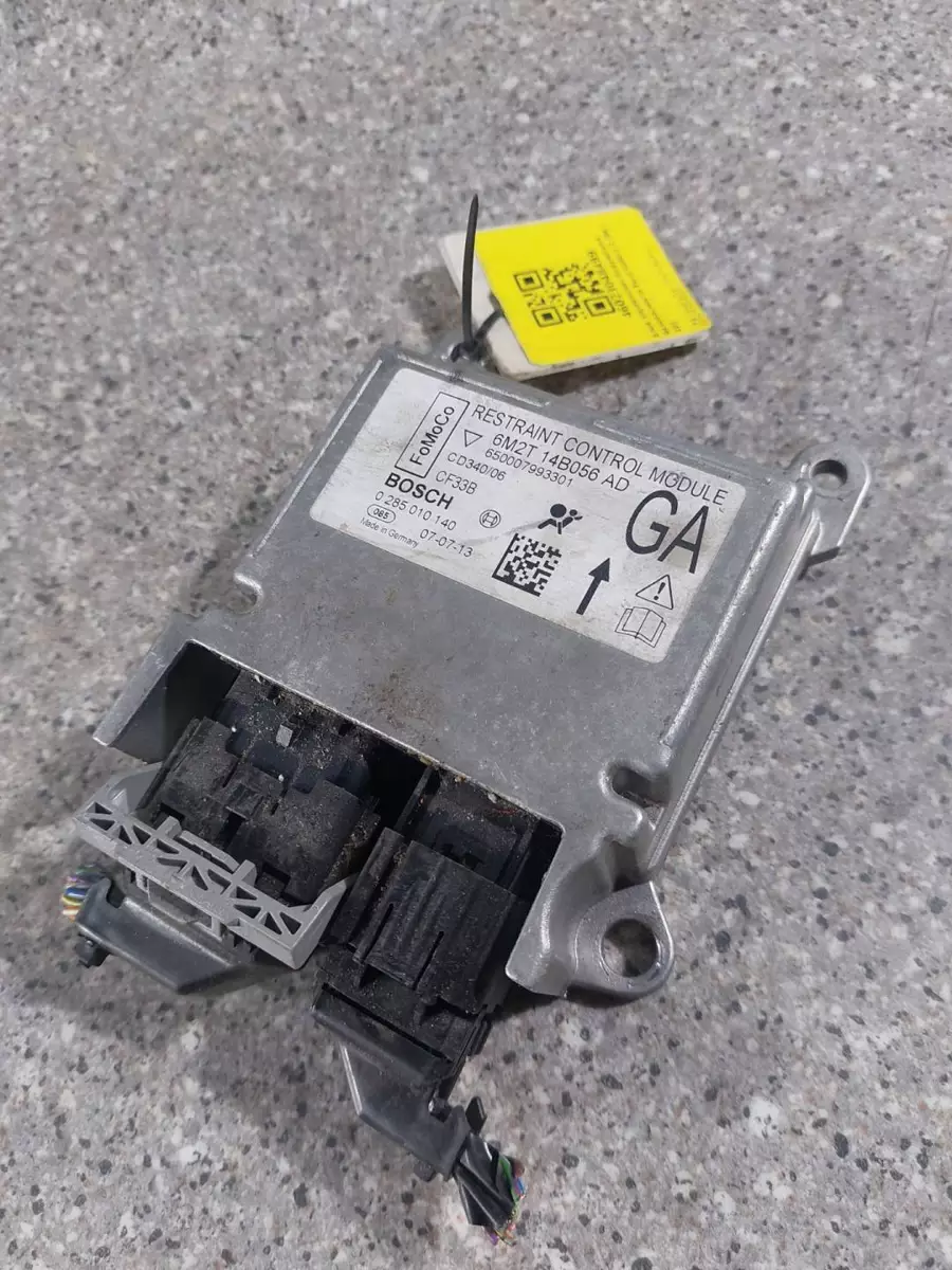Блок AirBag к Ford Galaxy 2008