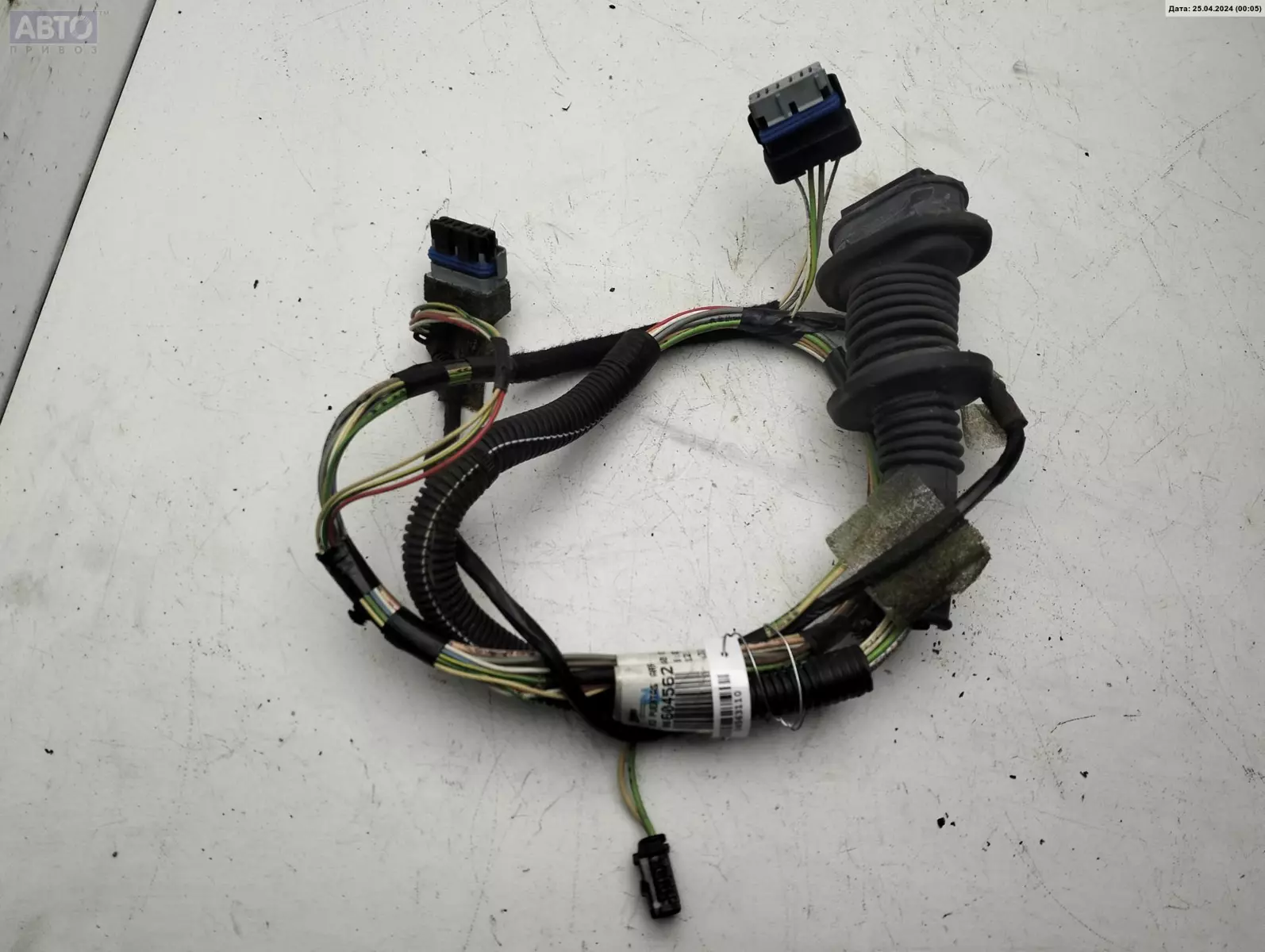 Проводка двери к Citroen C5 2006