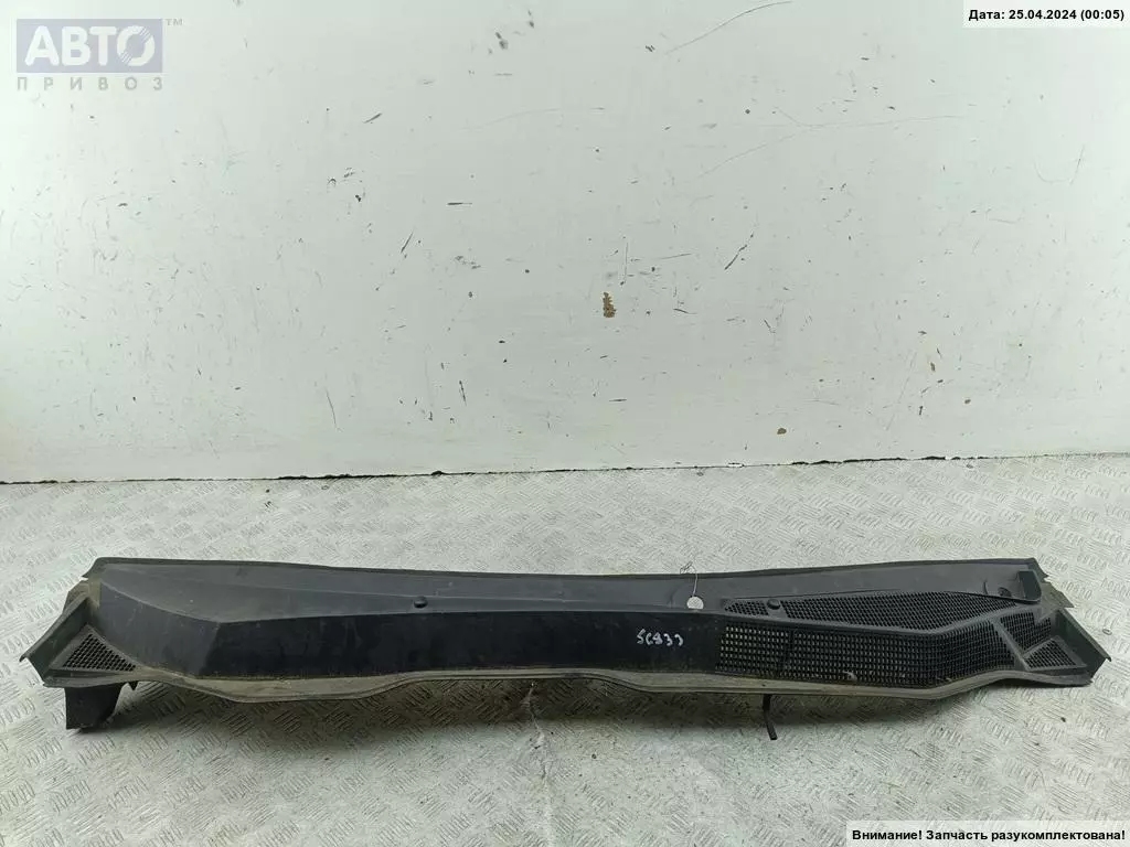 Дождевик к Opel Astra 2005