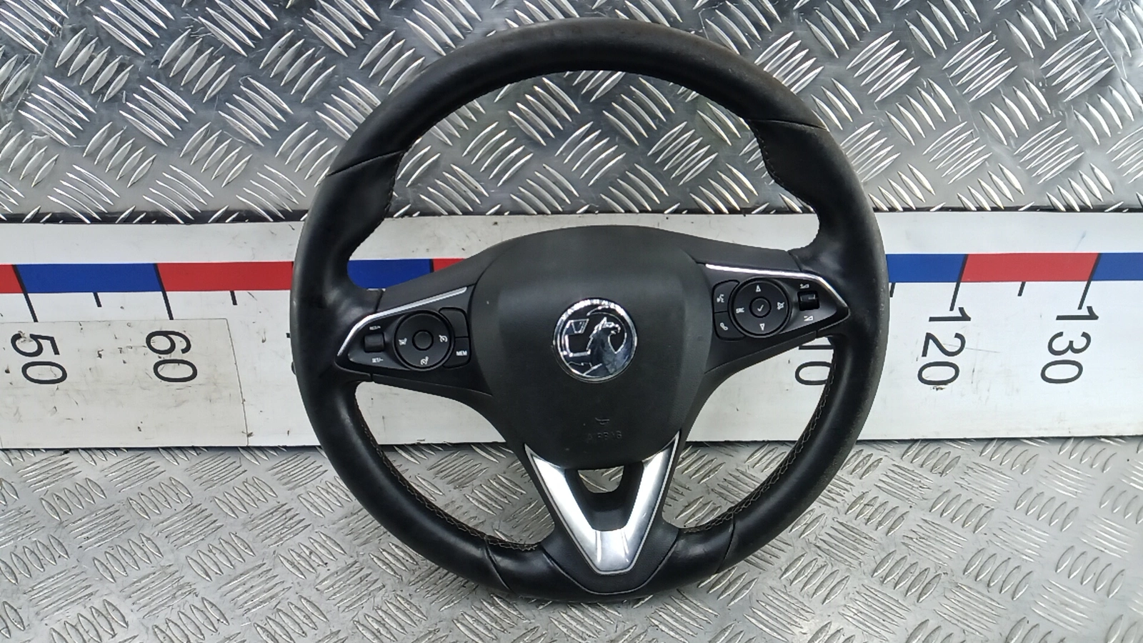 Руль к Opel Crossland X 2017