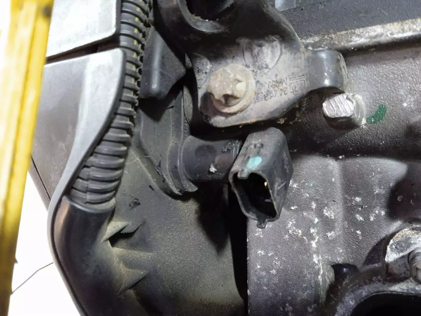 Датчик распредвала к Opel Astra 2006