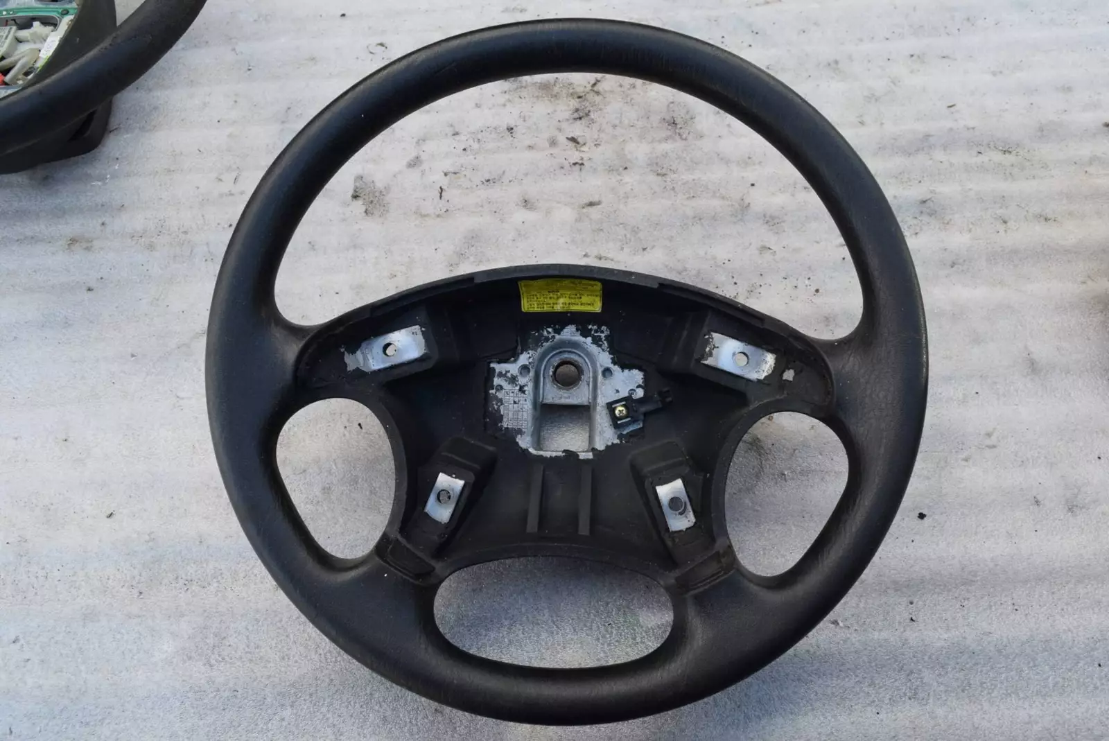 Руль к Hyundai Lantra 1997