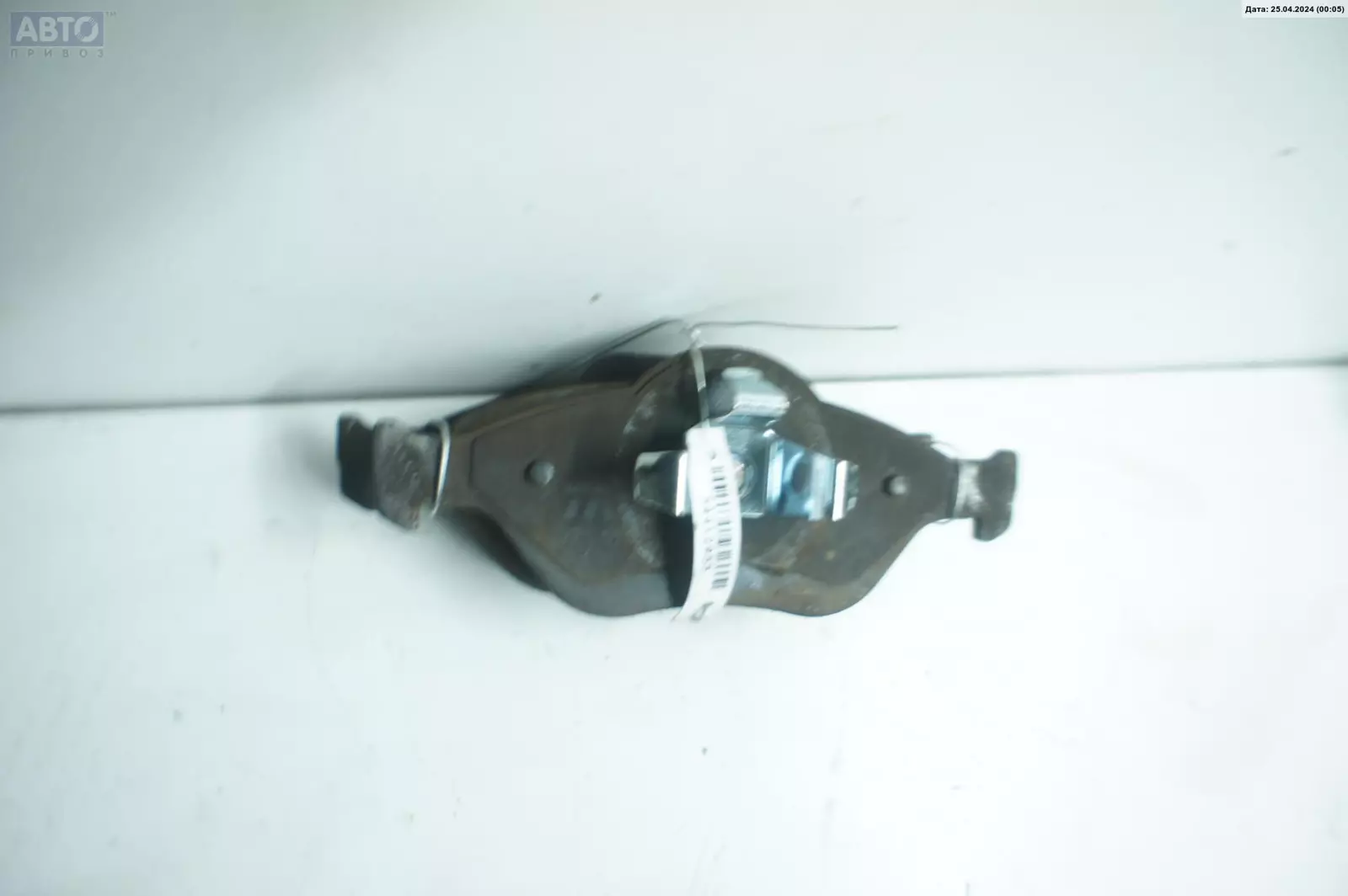 Тормозные колодки к Ford Fiesta 2005