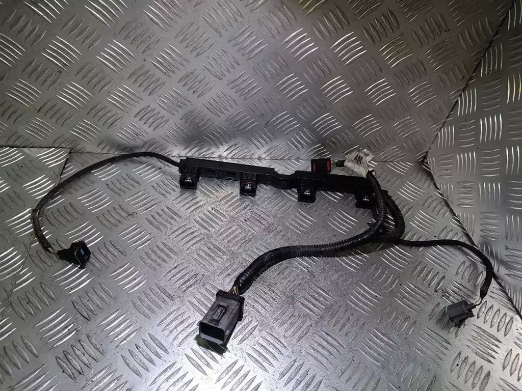 Проводка форсунок к Ford Focus 2006