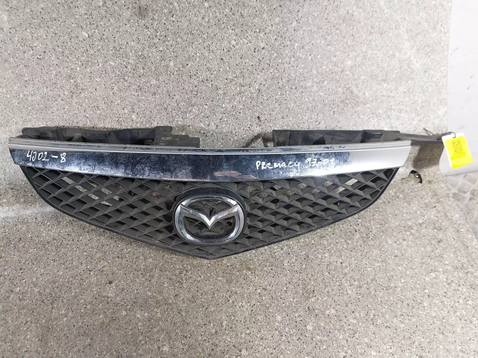 Решетка радиатора к Mazda Premacy 2003