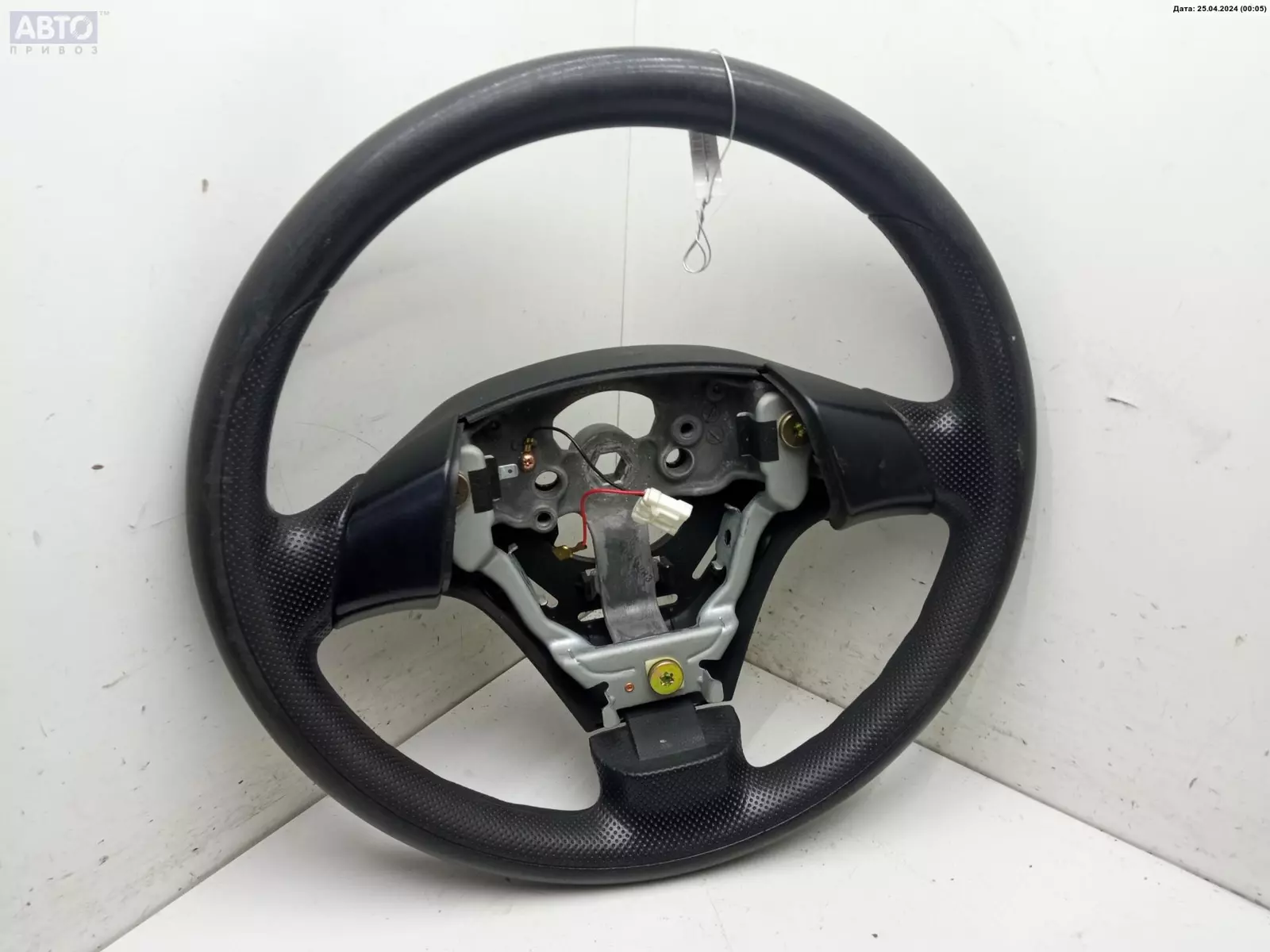 Руль к Mazda 3 2003