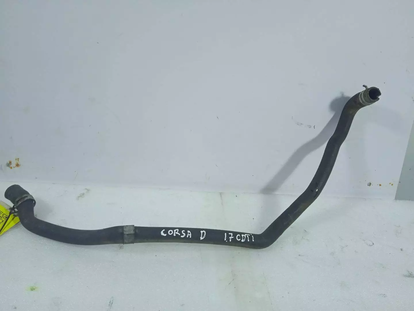 Патрубок к Opel Corsa 2008