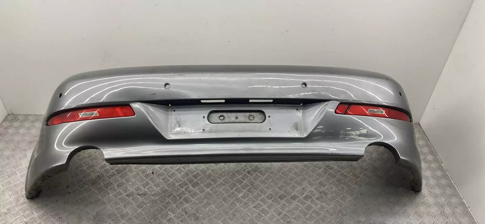 Бампер задний к BMW 6 series 2009