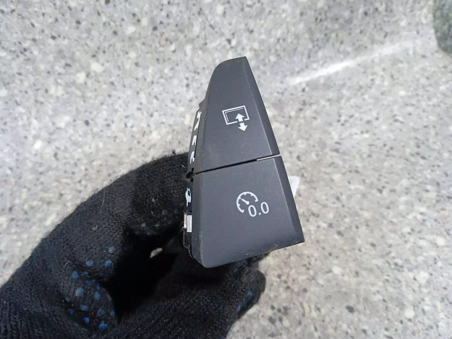 Кнопка (выключатель) к Audi A7 2012