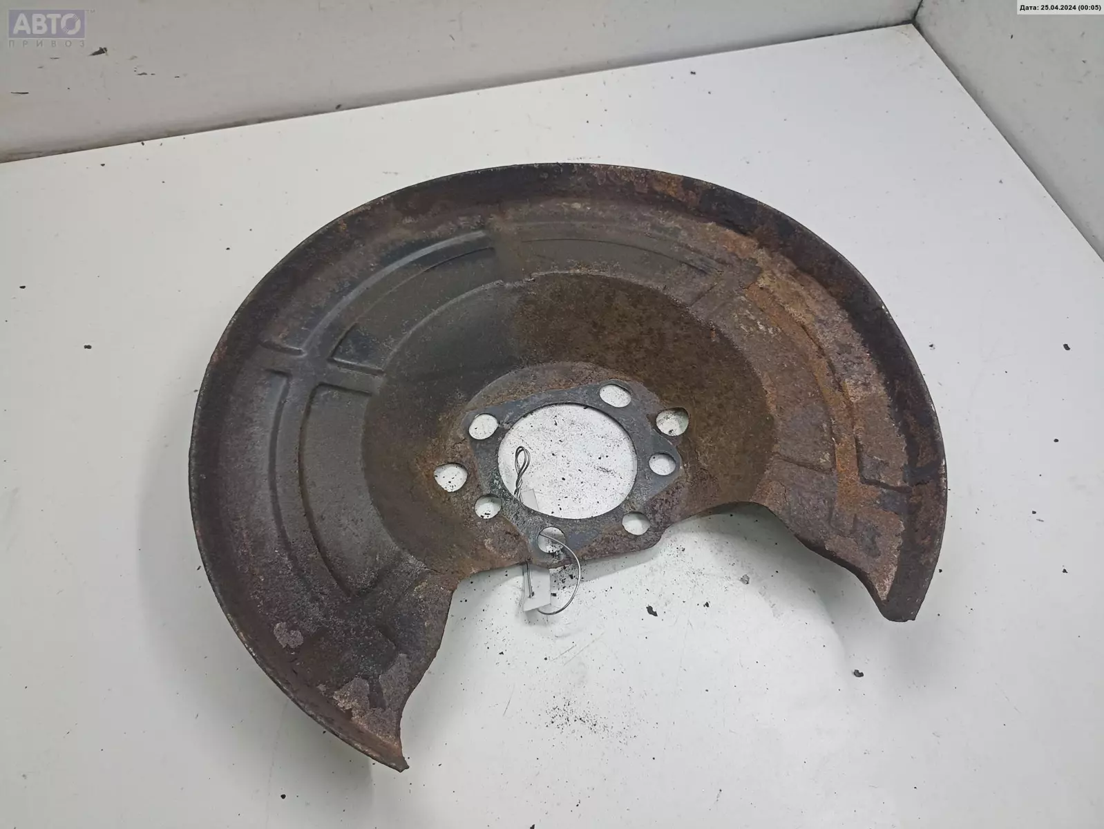 Кожух к Opel Zafira 2001