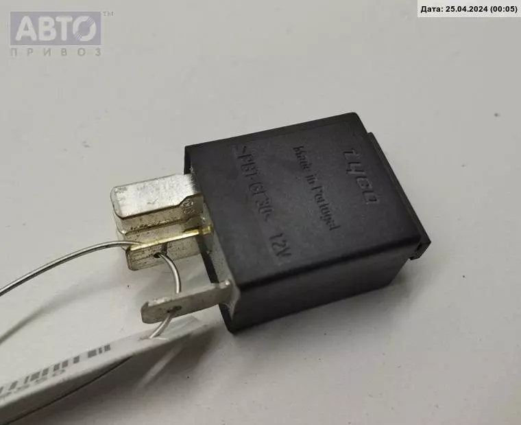 Реле к Audi A4 2008