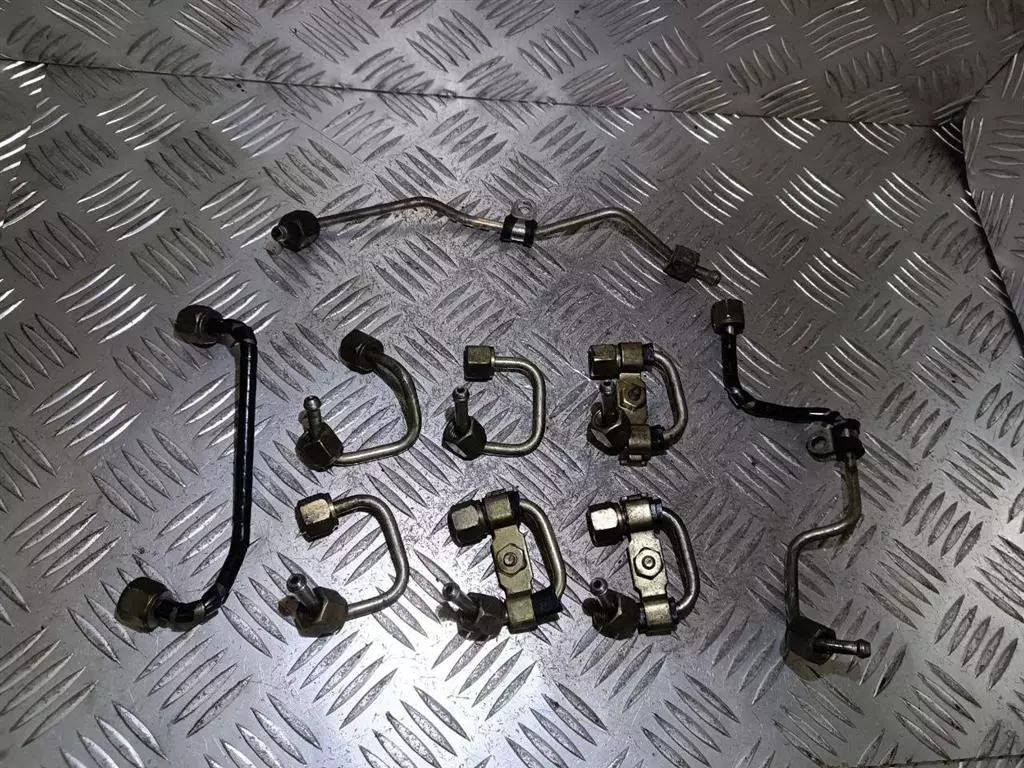Трубка ТНВД к Peugeot 407 2006
