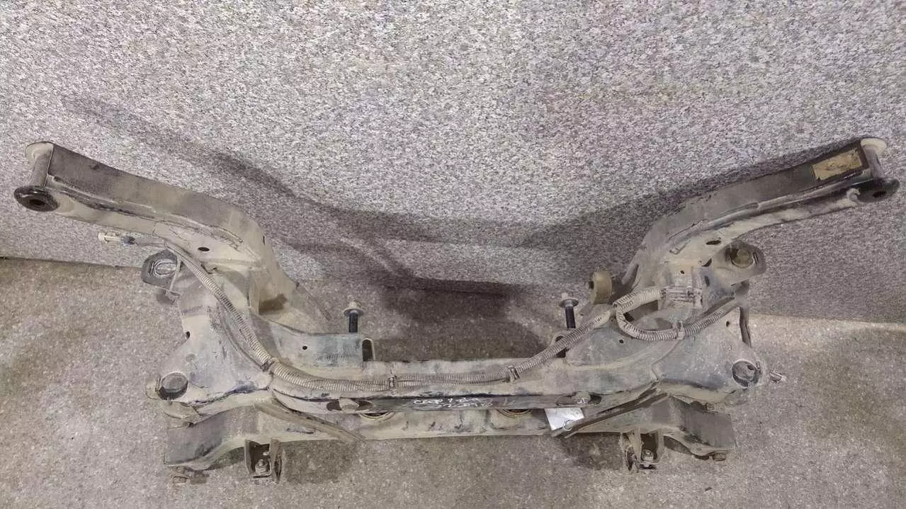 Балка подвески задняя к Chevrolet Captiva 2009