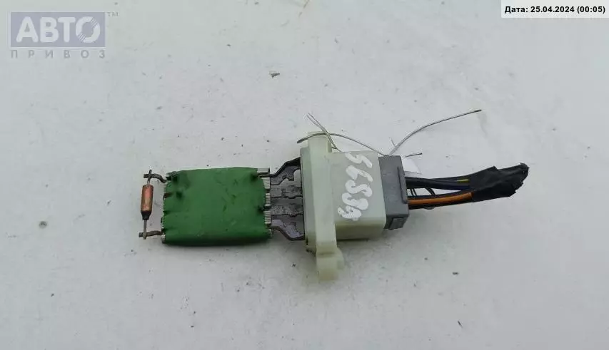 Сопротивление печки к Ford C-MAX 2007