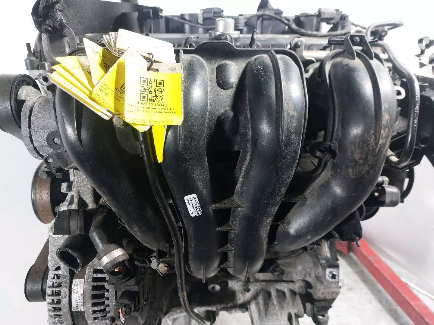 Коллектор впускной к Ford C-MAX 2005