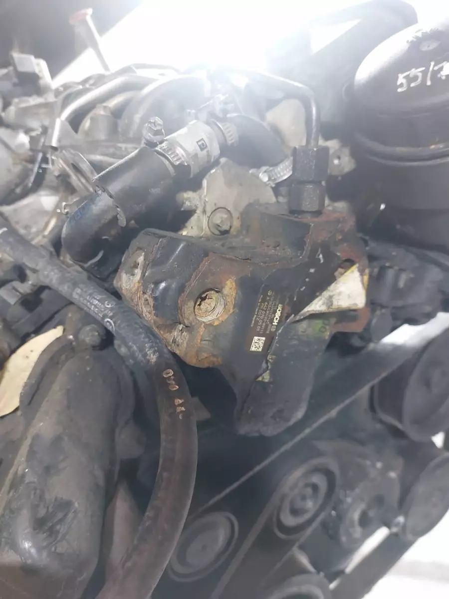 ТНВД к Chrysler 300C 2008