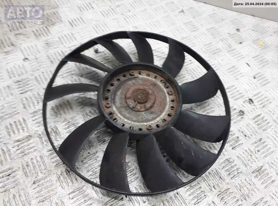 Вискомуфта к Volkswagen Passat 2002