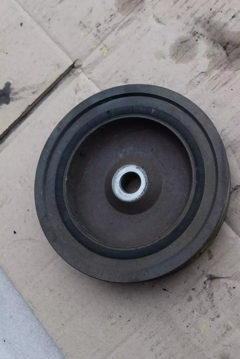 Шкив коленвала к Rover 25 2004