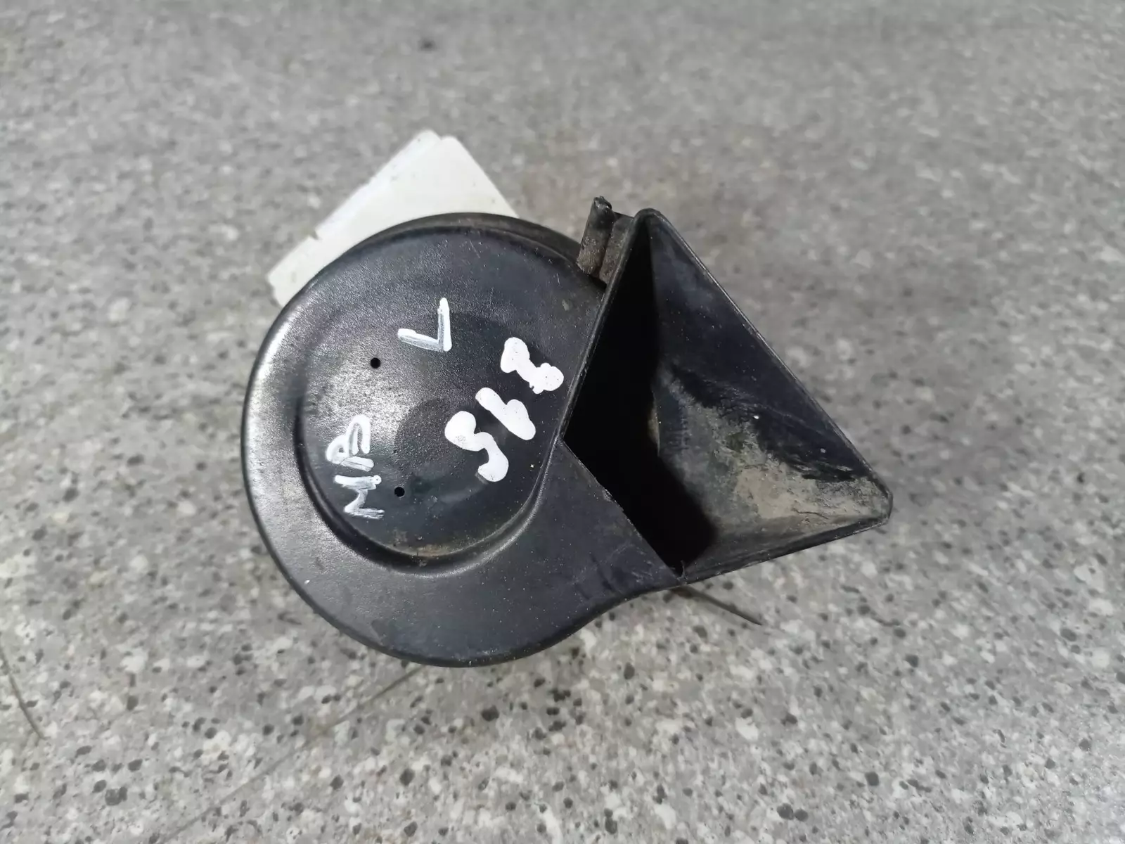 Сигнал (клаксон) к Mercedes-Benz CL-klasse 2001