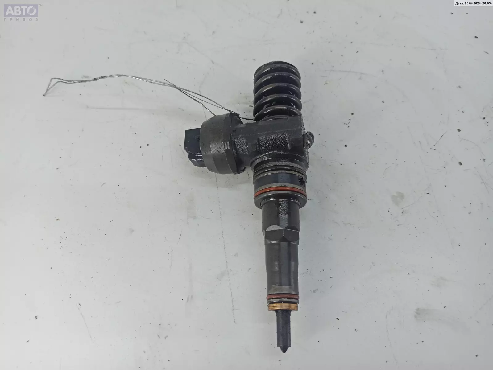 Форсунка к Audi A3 2002