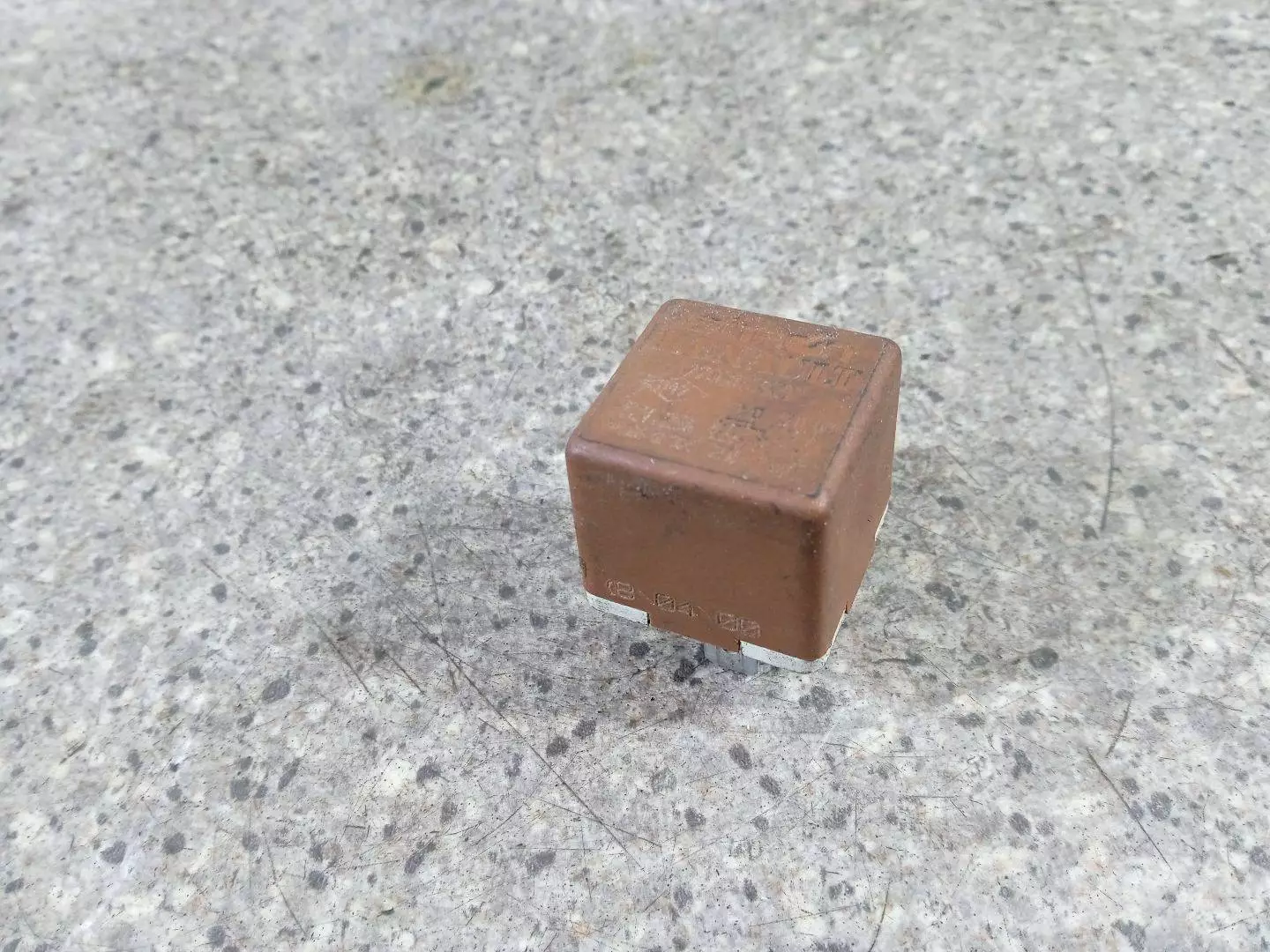 Реле (прочие) к Renault Scenic 2001