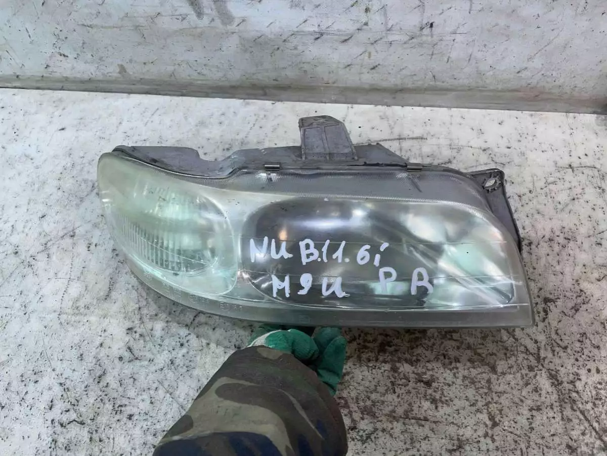 Фара правая к Daewoo Nubira 1998