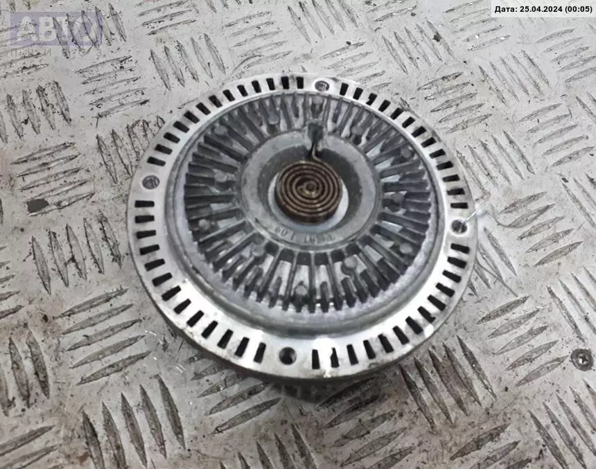 Вискомуфта к Volkswagen Passat 2002