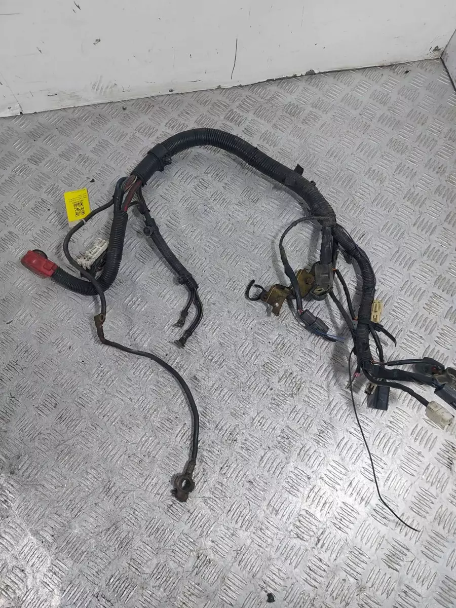 Проводка двигателя к Mazda 6 2004