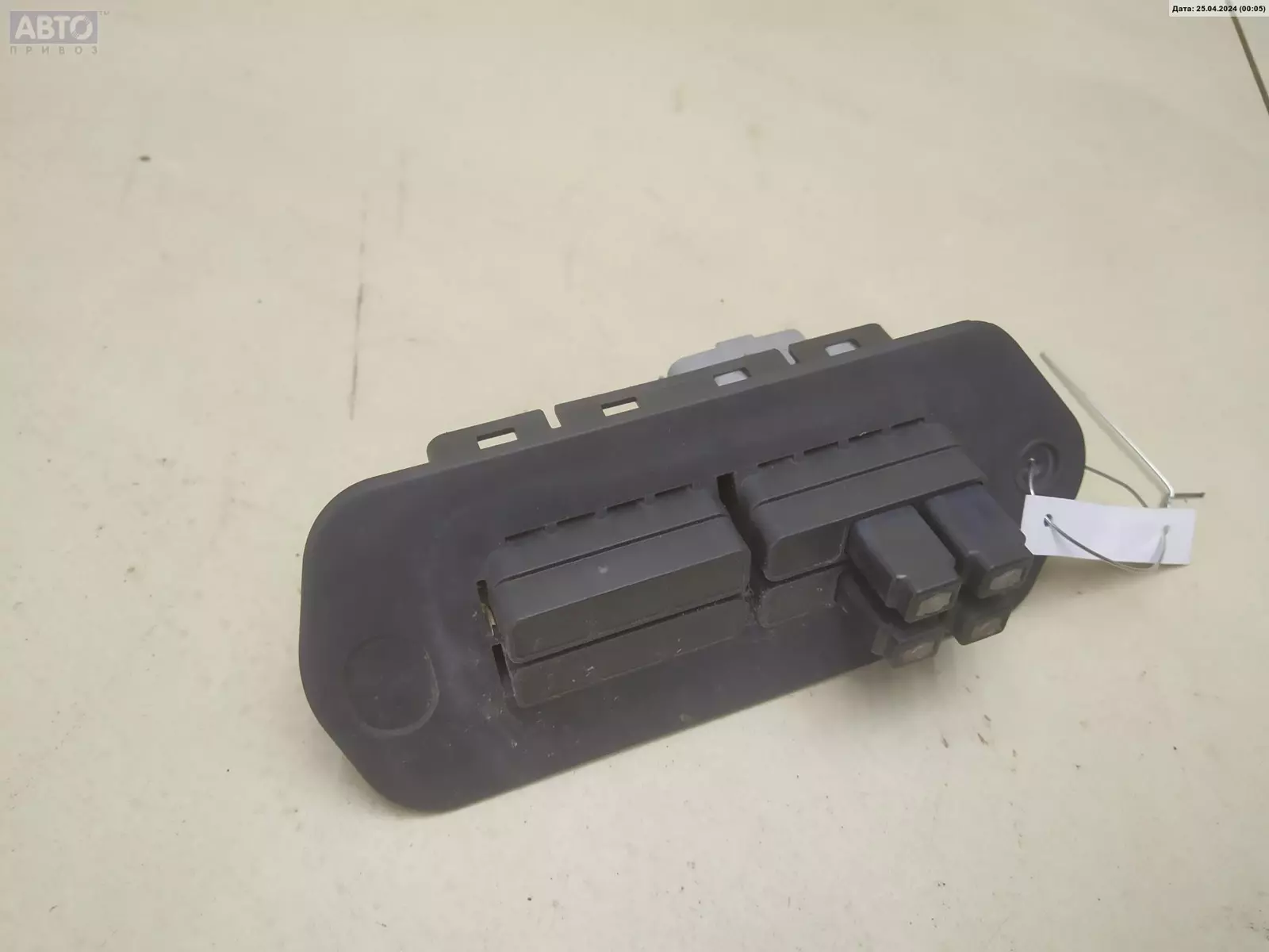 Датчики к Renault Kangoo 2008