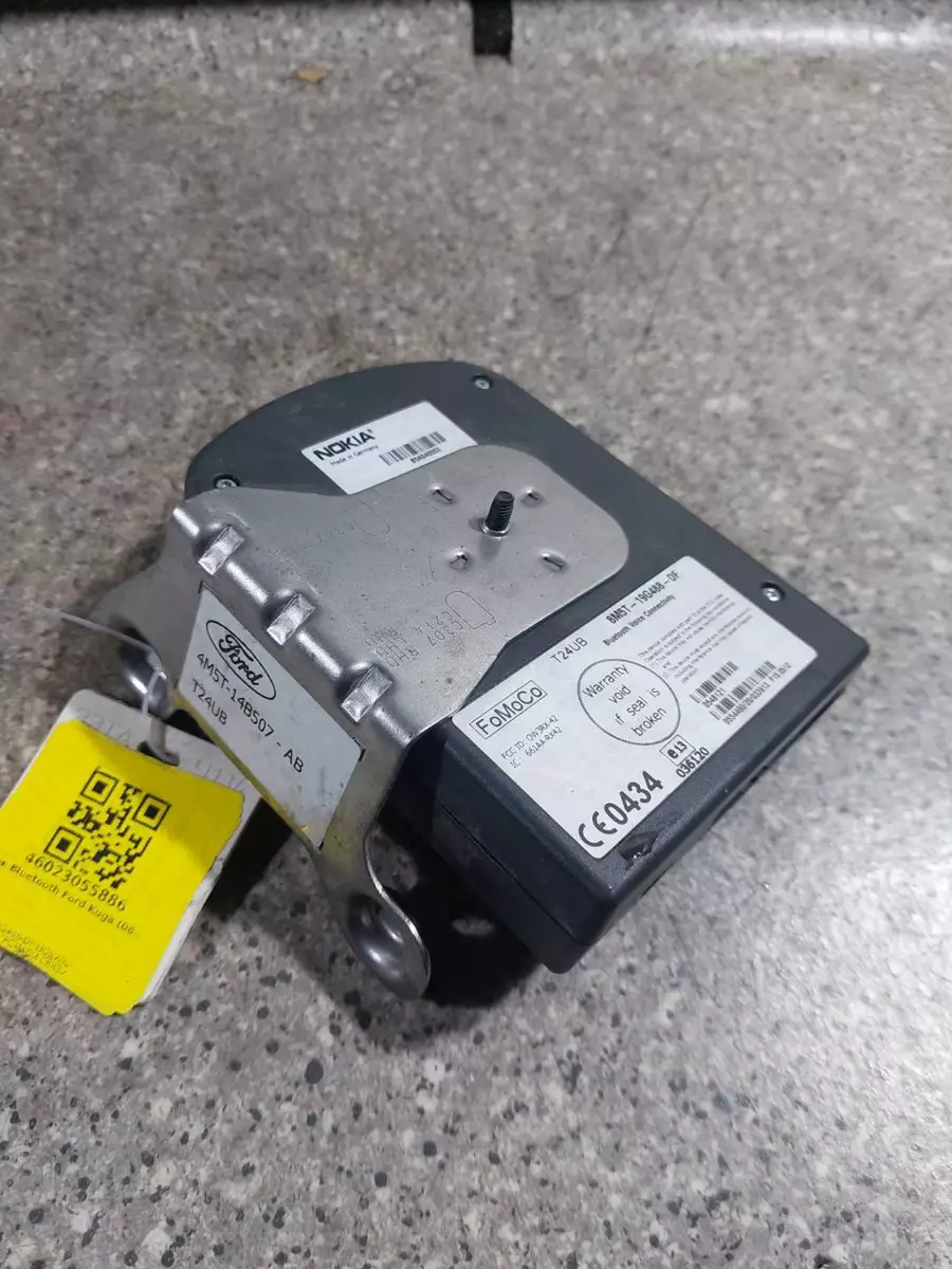 Блок Bluetooth к Ford Kuga 2011